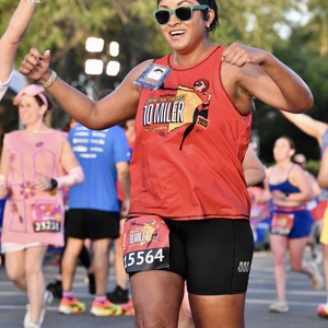 Fundraising Page: Tiffany Cratit